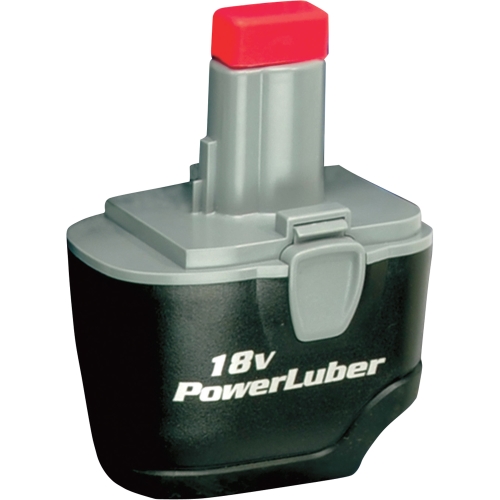 Lincoln Lubrication 1801 18 Volt Cordless Powerluber Battery - Fast Shipping - Lube Equipment
